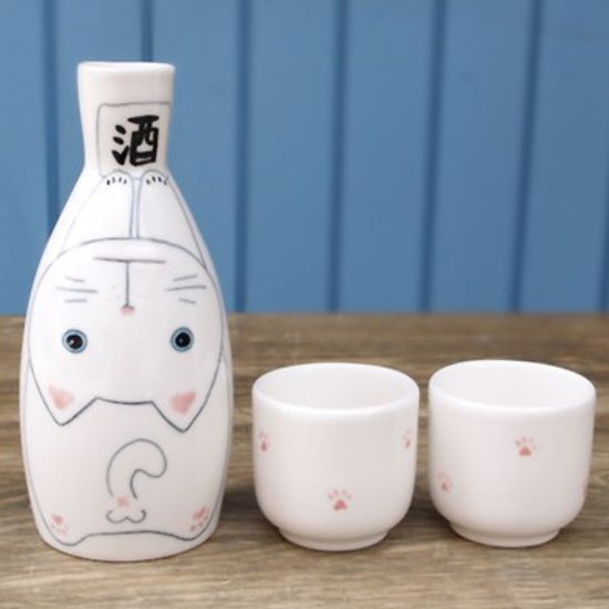 어쩌라구 주병 SET