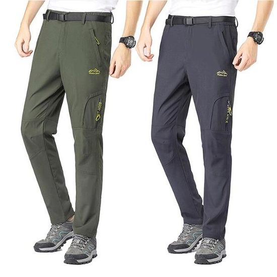 스판 경량 아웃도어 팬츠