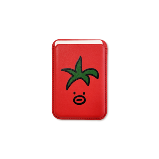 Full Screen Tomathew magsafe card case 전체화면 웅