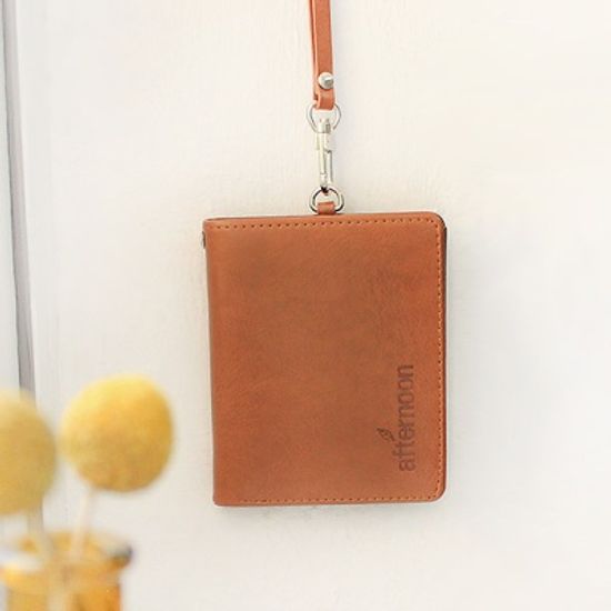 스키니 카드 케이스