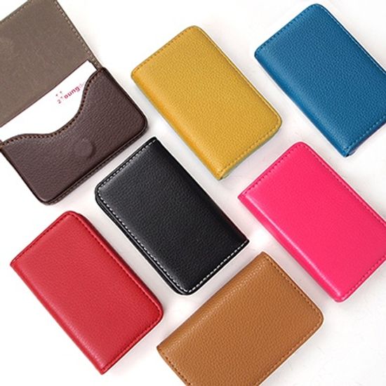 클래식 명함 케이스 ver.2