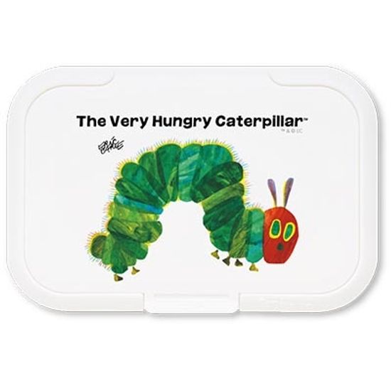 [비타토 물티슈캡] 에릭칼 배고픈애벌레 일반형