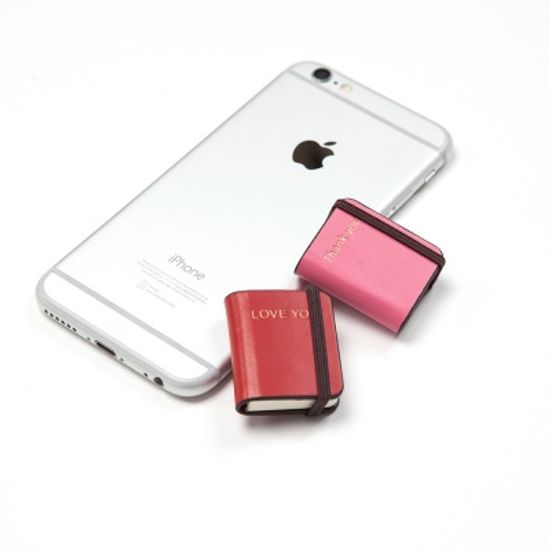 REAL MINI CLASSIC Thank you NOTE