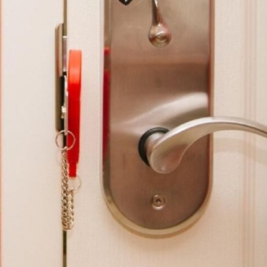 여행용 포터블 도어락 - Addalock