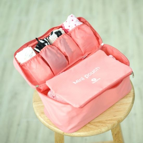 허니트립 속옷파우치