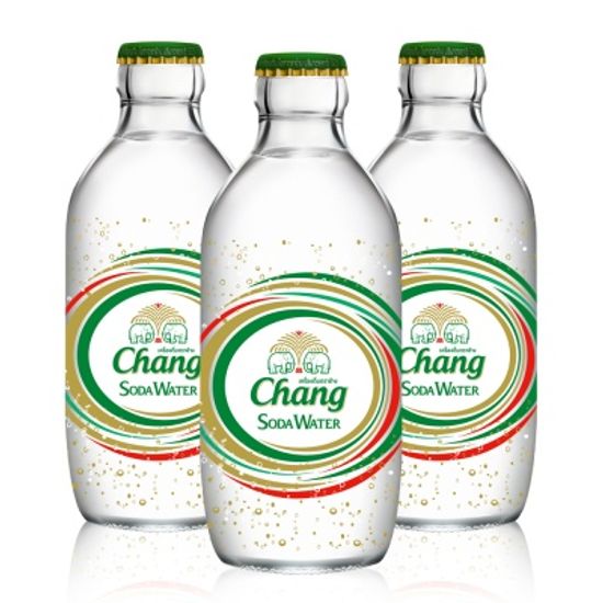창소다워터 325ml (24병 1box) + 전용