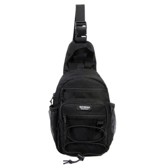 바이모스 메쉬스트링 슬링백1탄-블랙(2021)