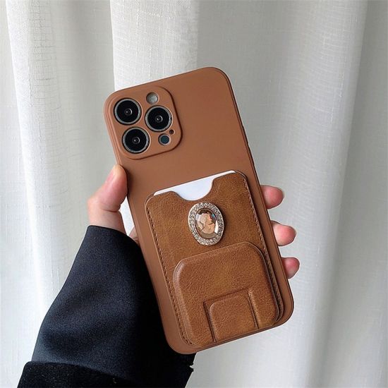 갤럭시S23 22 21 노트 20 10 까메오 스톤 카드 케이스