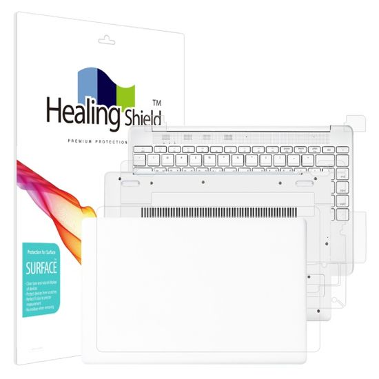 베이직스 베이직북 14 프로 무광 외부보호필름 3종