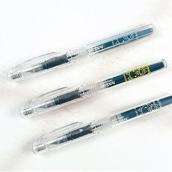플래티넘 프레피 만년필 스페셜 에디션 12지신-5 용띠