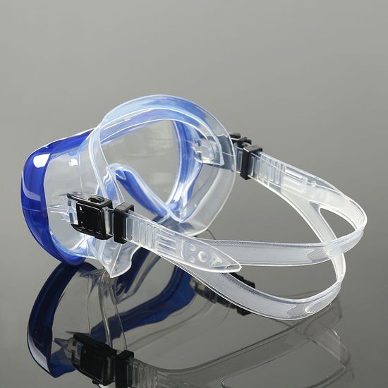 [웨이브위시]마린월드 다이빙 마스크(퓨어블루)