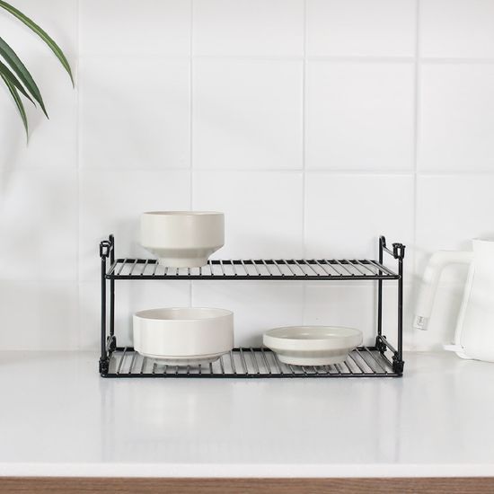 다용도 블록 철제선반M+바닥판