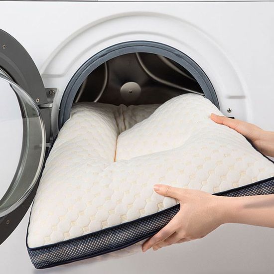 워터큐브 견인 경추 메모리폼 베개 베게 배게 목베개