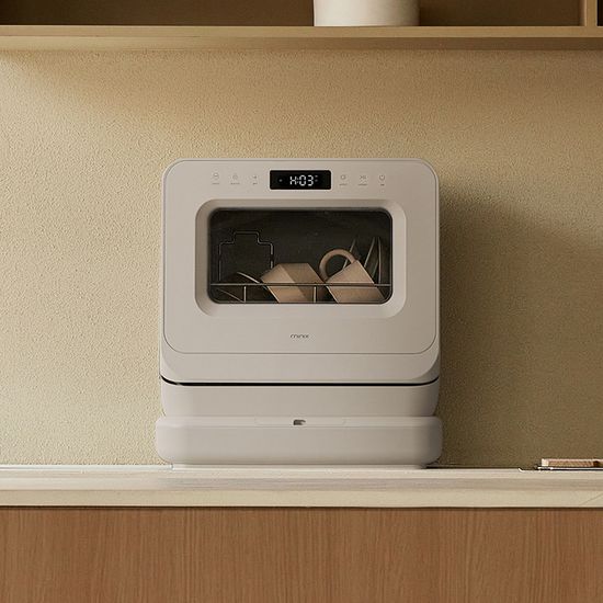 [미닉스] 무설치 미니 식기세척기 PRO