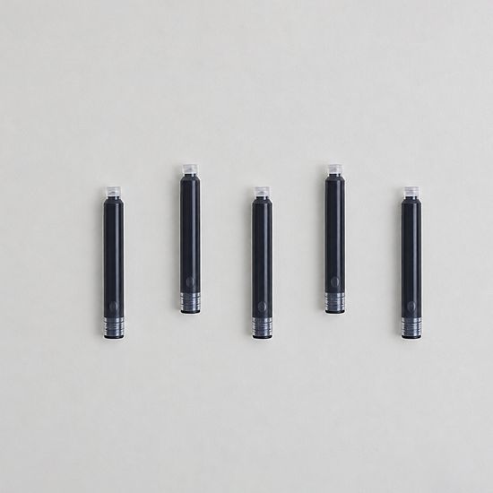 LOG 만년필 잉크 카트리지 3.4mm (10개입)