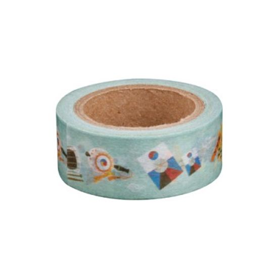 전통심벌Ⅲ 마스킹테이프