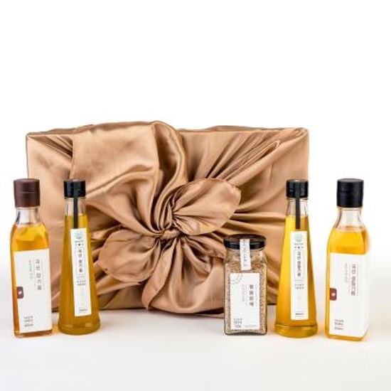 농부인 햇빛양5호 참기름 5종 선물세트