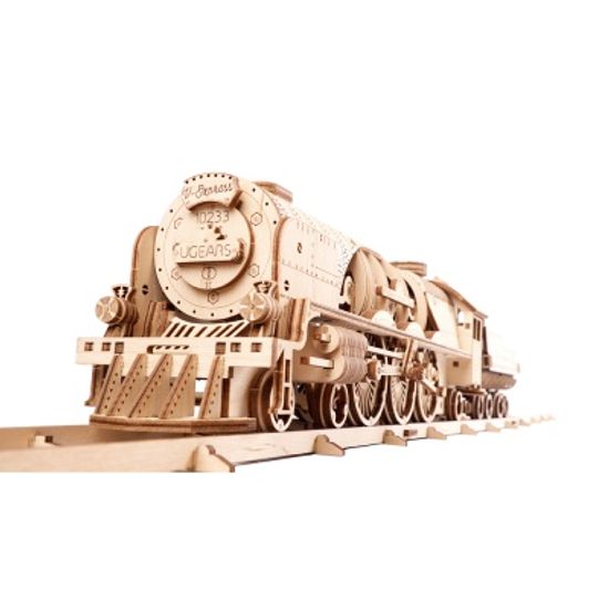 고속증기기관차(Express steam trian)