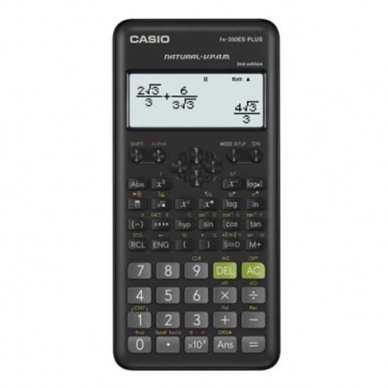 [카시오] 카시오공학용계산기 FX-350ES PLUS-2 [개/1] 400261
