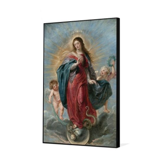 [더벨라] 루벤스 - 무염시태(원죄없이 잉태되신 성모)