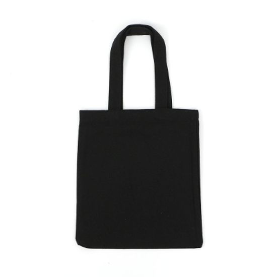 나만의 무지 에코백 2p세트(24x26.5cm) (블랙) 가방