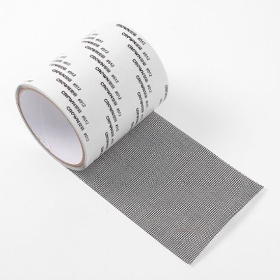 잘라쓰는 롤타입 방충망 보수 테이프 모기장 벌레차단