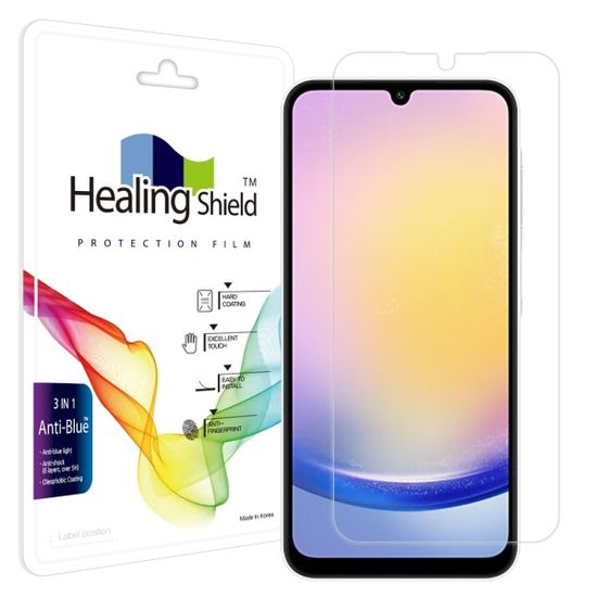 갤럭시 A25 5G 블루라이트차단 액정보호필름 1매