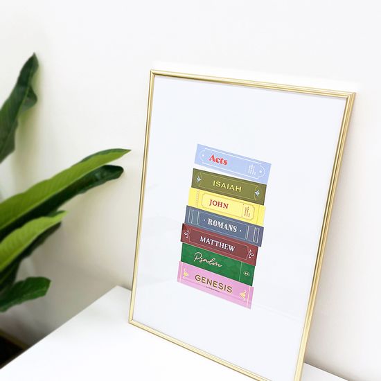 MY BIBLE bookmark 북마크