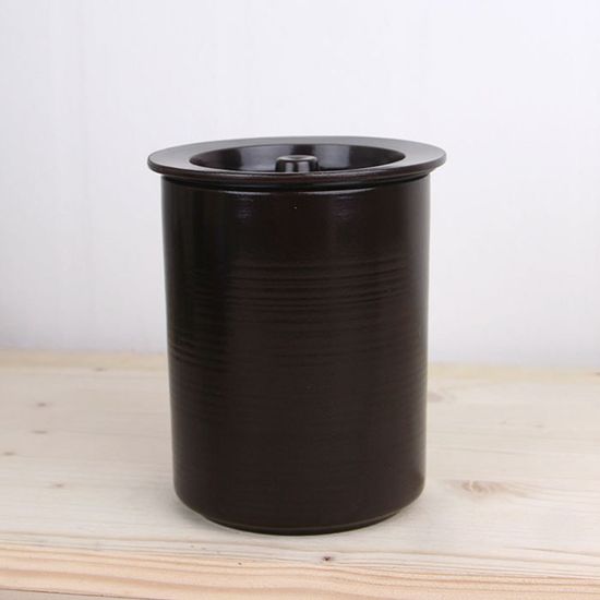 옹기숨 항아리 캐니스터 양념통 900ml(WBE34E7)