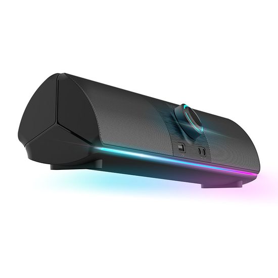 브리츠 BZ-T1BT 블루투스 5.4 PC 사운드바 스피커