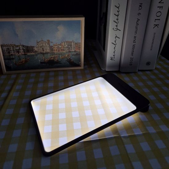 북라이트 어슴프레 라이트에디션 쿨톤 LED