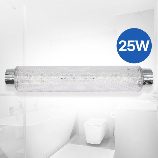 룸인커머스 LED 욕실등 25W 방습 화장실조명 국산