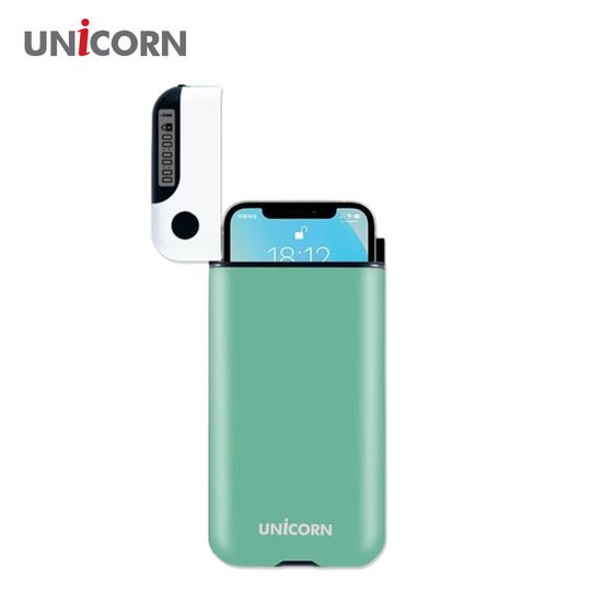 유니콘 스마트폰 핸드폰 감옥 케이스 휴대폰보관 타이