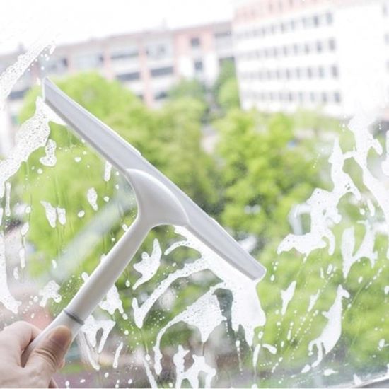 유리청소 심플 유리창닦이 스퀴즈