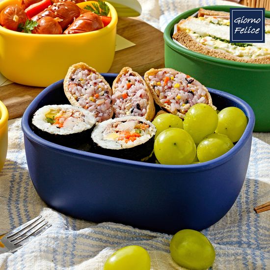 [죠르노펠리체] 더실리 실리콘 용기 1100ml GF-TEC11