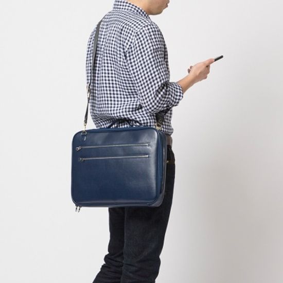 CONTAINER BAG 2 ZIP