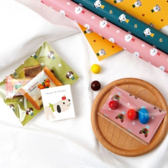 [기성]포장지댕댕이