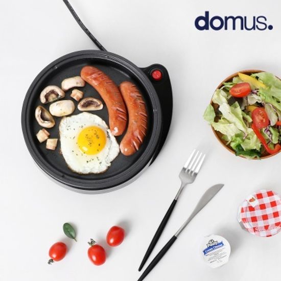 [도무스] 낭만그릴 원형