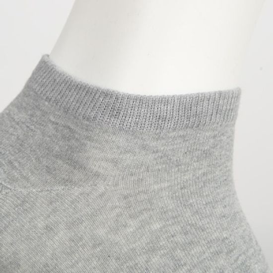 [쿠비카]무지 남성 스니커즈 단목양말 CHM-S403