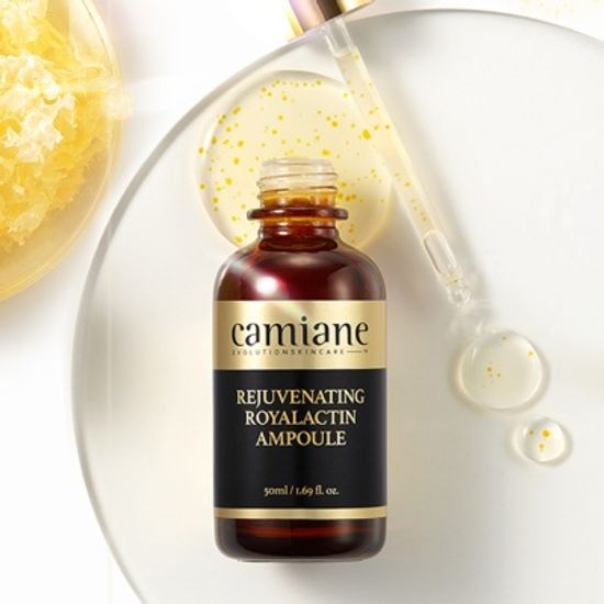 [1+1] 카미안느 수분/탄력/진정/주름 청담앰플 2종