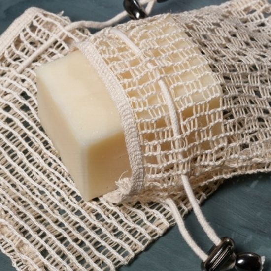 [예고은삼베] 천연삼베 비누주머니