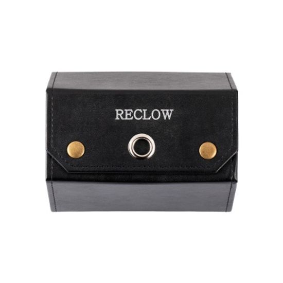 RECLOW 클래식 안경 보관함 5구 BLACK