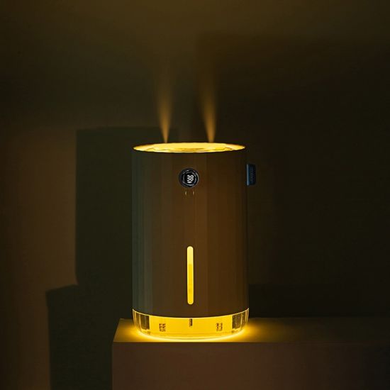 쿨린 다이얼 무선 초음파 미니 가습기 CL-262