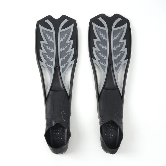 언더워터 오리발 스노클링세트 다이빙마스크 블랙