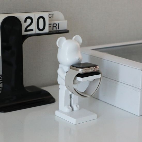 베어 스탠드 손목시계 거치대