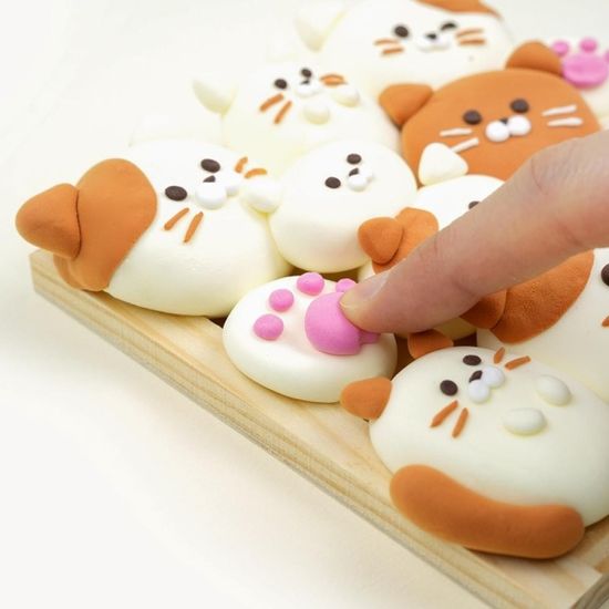 핑크풋 쪼꼬미친구들클레이액자꾸미기세트