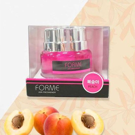 포비 디퓨저 방향제 실내 방향제 복숭아향 75ml 1P(W93132B)