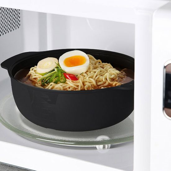 보노쿡 전자레인지 라면용기 대+소 세트 BPA free