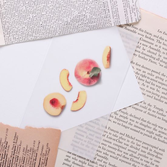 과일스티커_복숭아