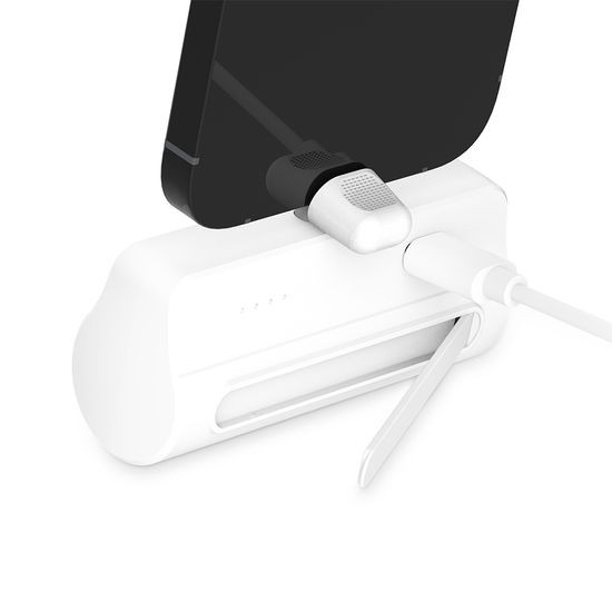 아이리버 20W 고속충전 도킹형 보조배터리 5000mAh